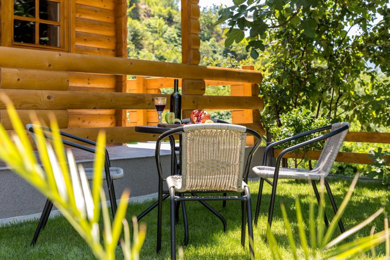 Green Hill Virpazar Bagian luar foto
