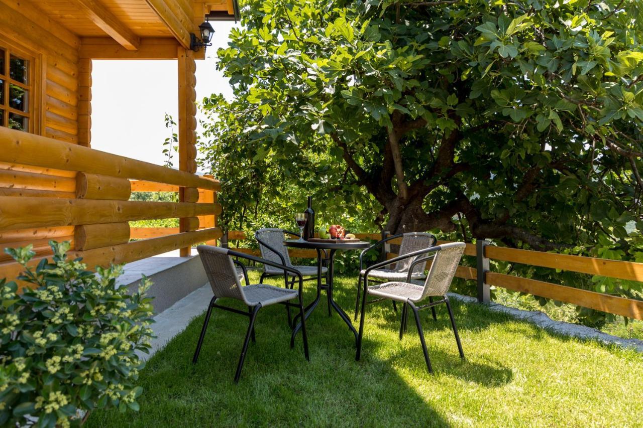 Green Hill Virpazar Bagian luar foto