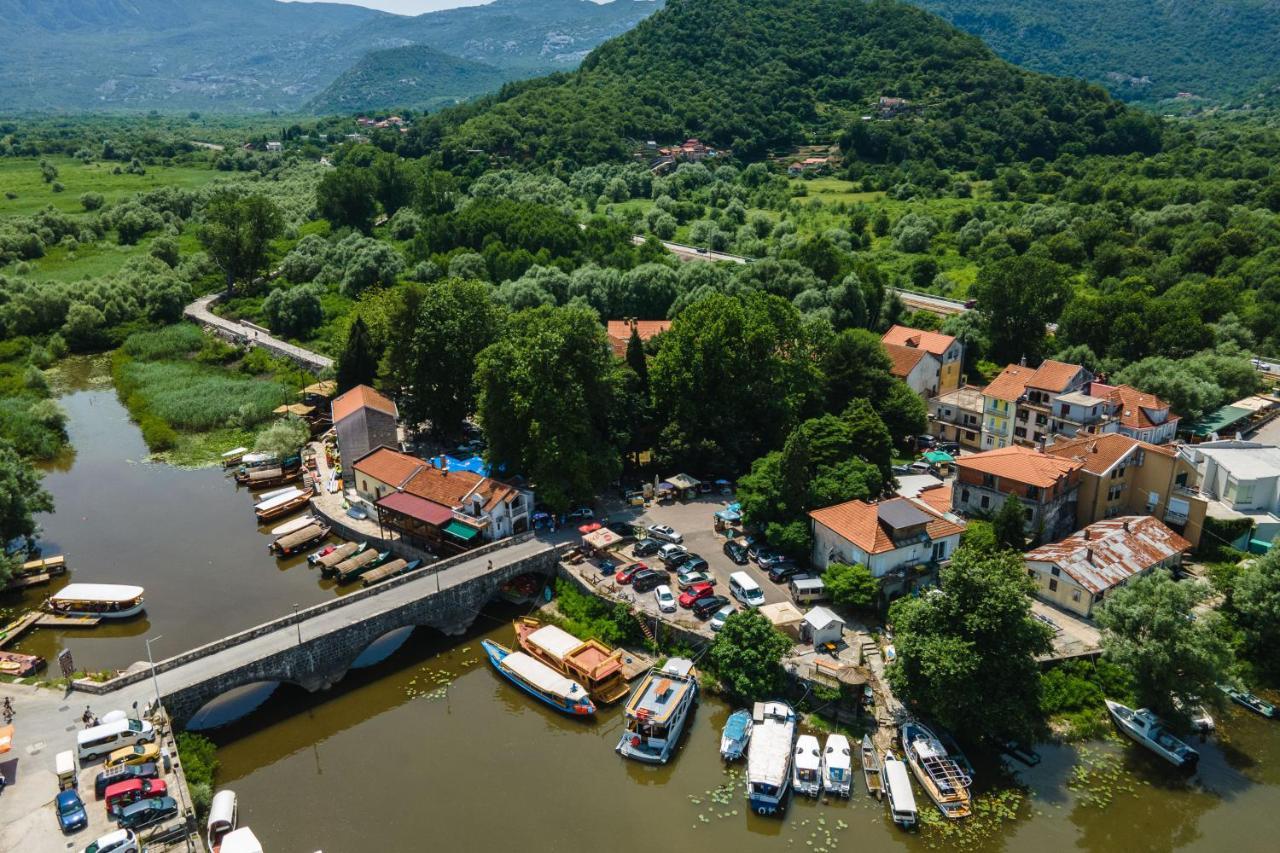 Green Hill Virpazar Bagian luar foto