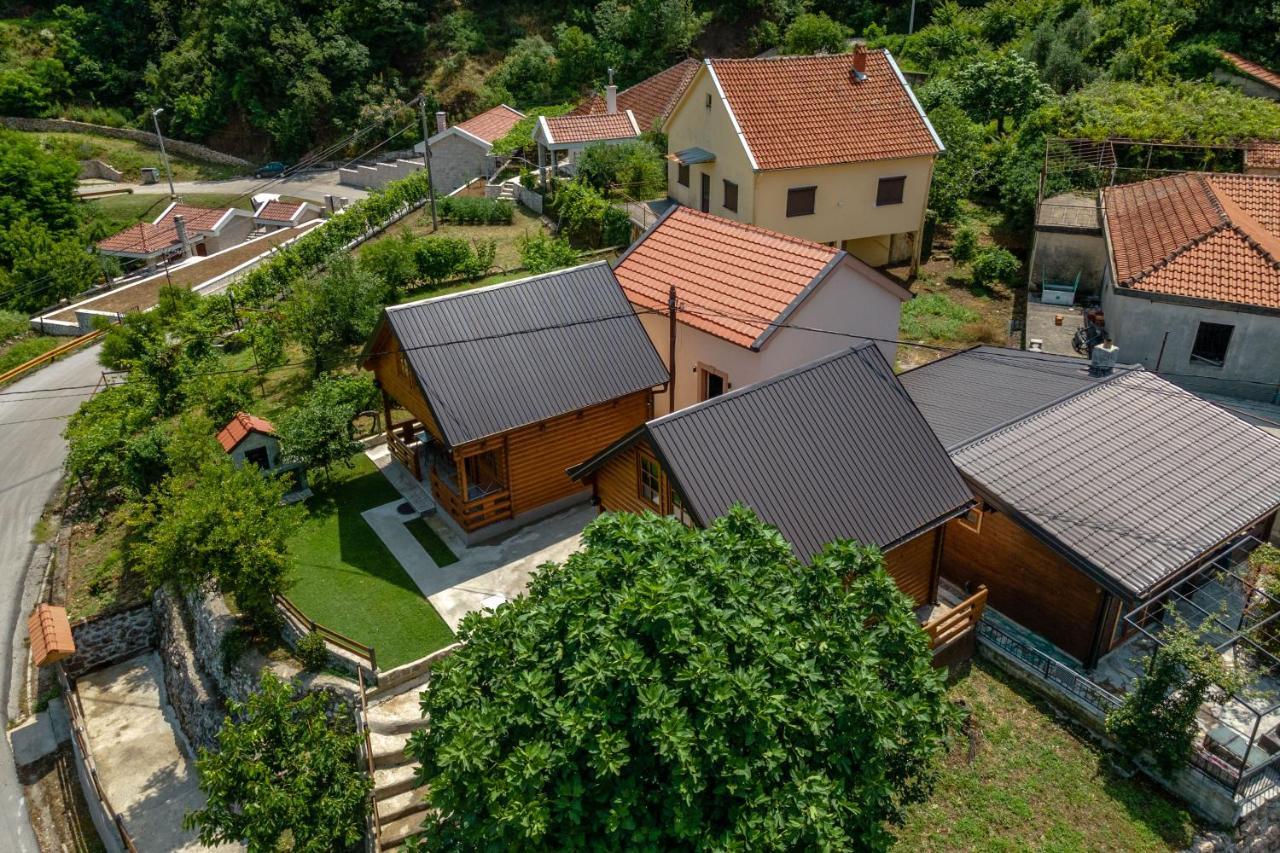 Green Hill Virpazar Bagian luar foto