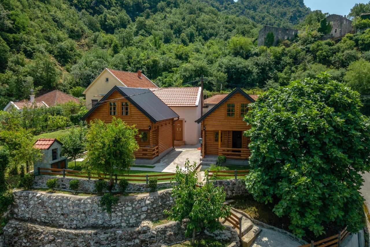 Green Hill Virpazar Bagian luar foto