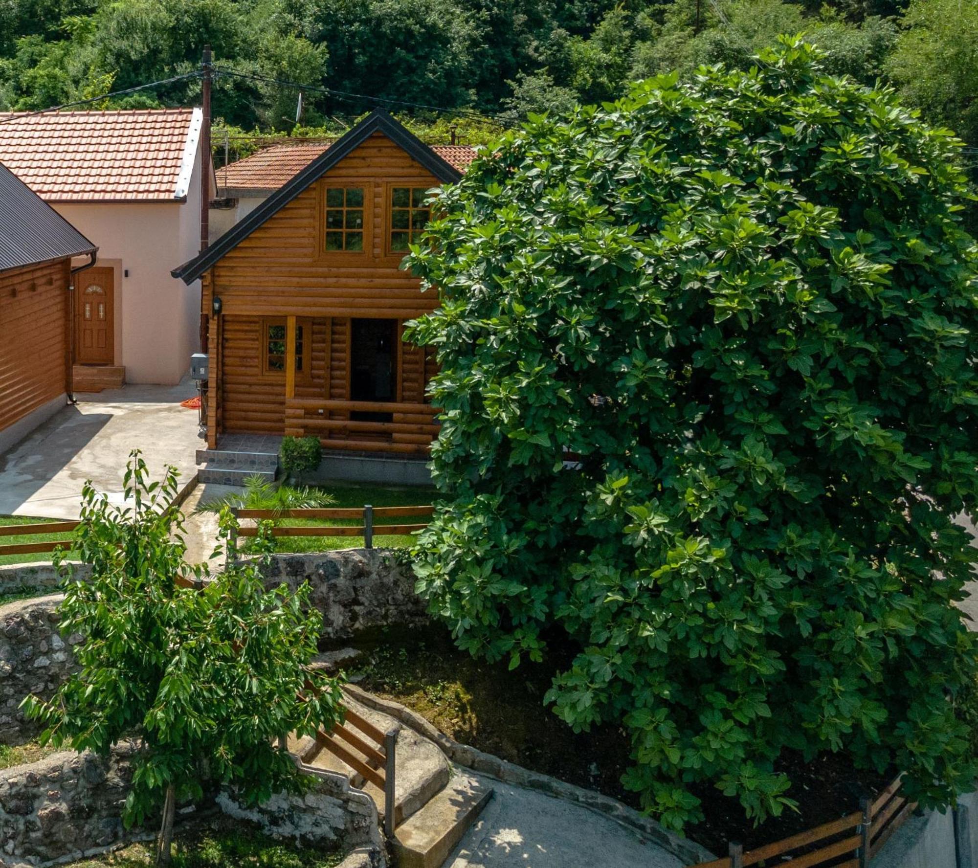 Green Hill Virpazar Bagian luar foto