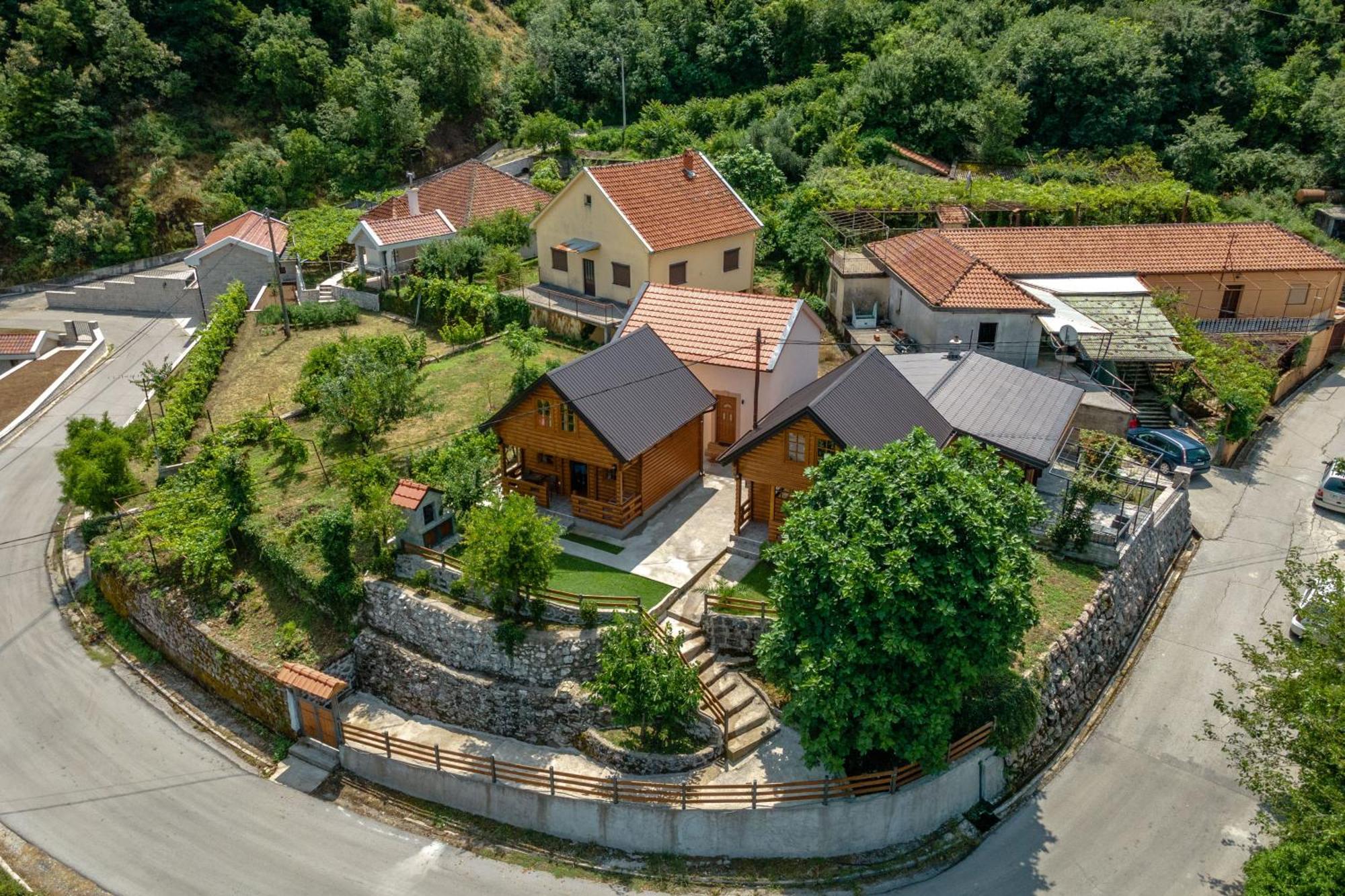 Green Hill Virpazar Bagian luar foto